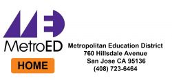 Metropolitan Education District   Logo